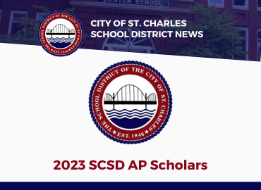  2023 SCSD AP Scholars